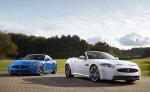 Jaguar XKR-S Convertible 2012 года